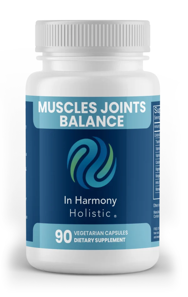Muscles Joints Balance