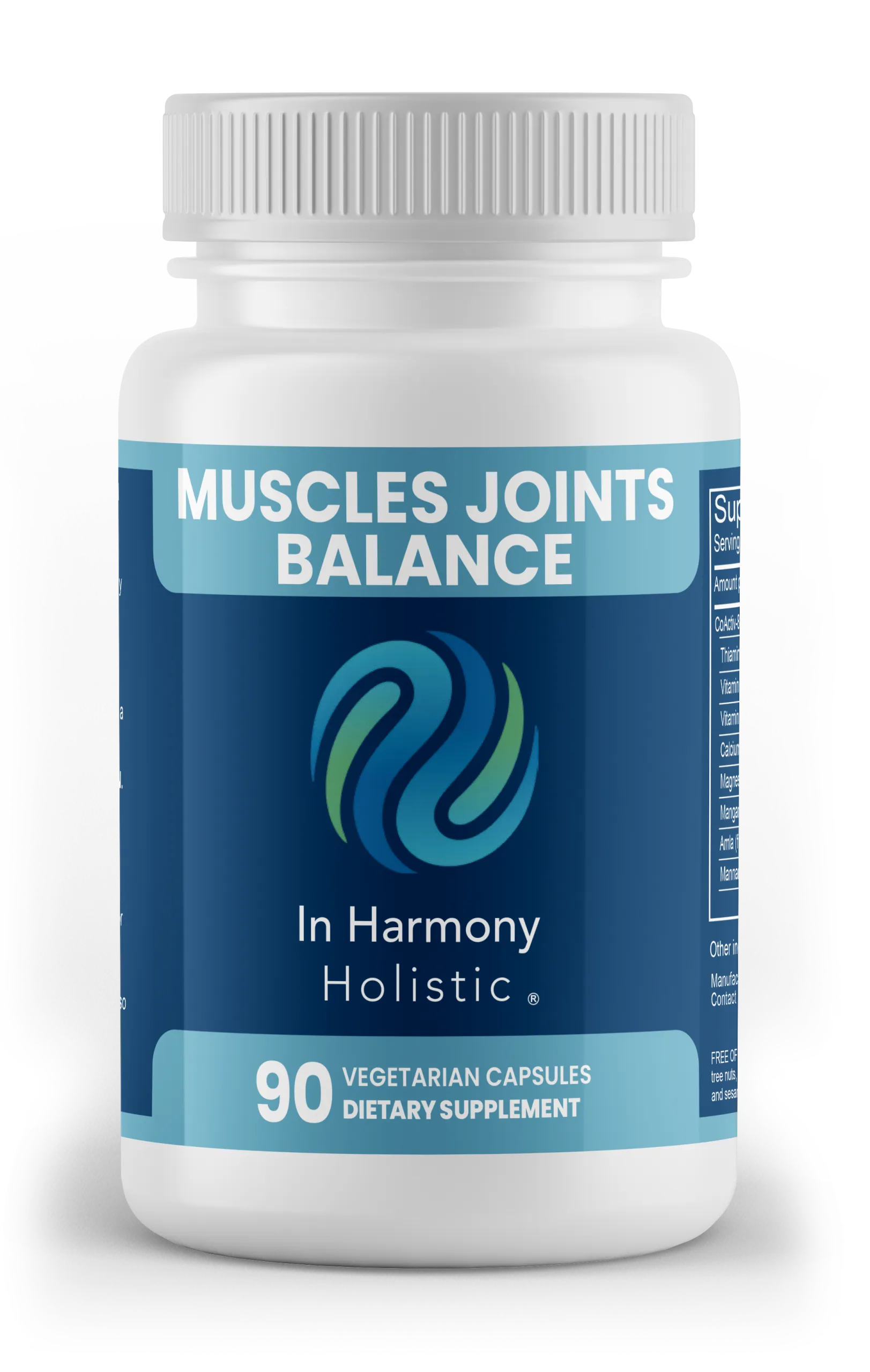 Muscles Joints Balance
