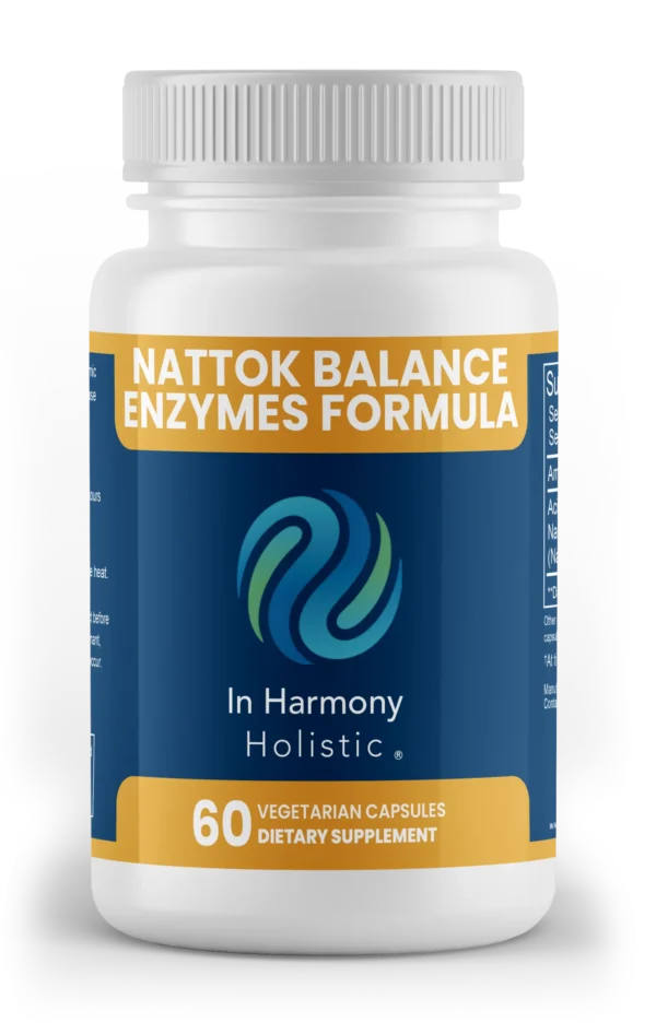 Nattok Balance Enzymez Formula