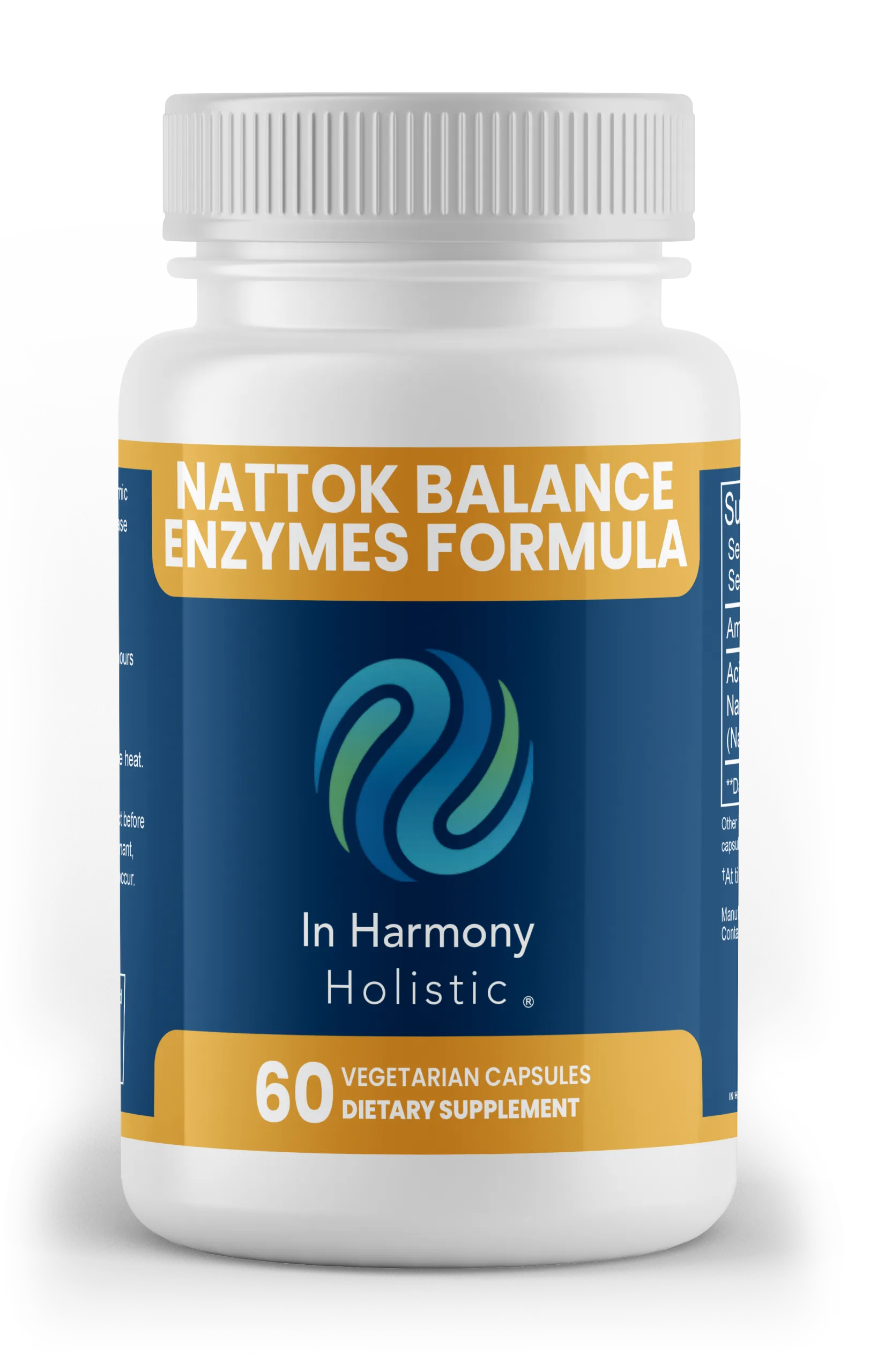 Nattok Balance Enzymez Formula