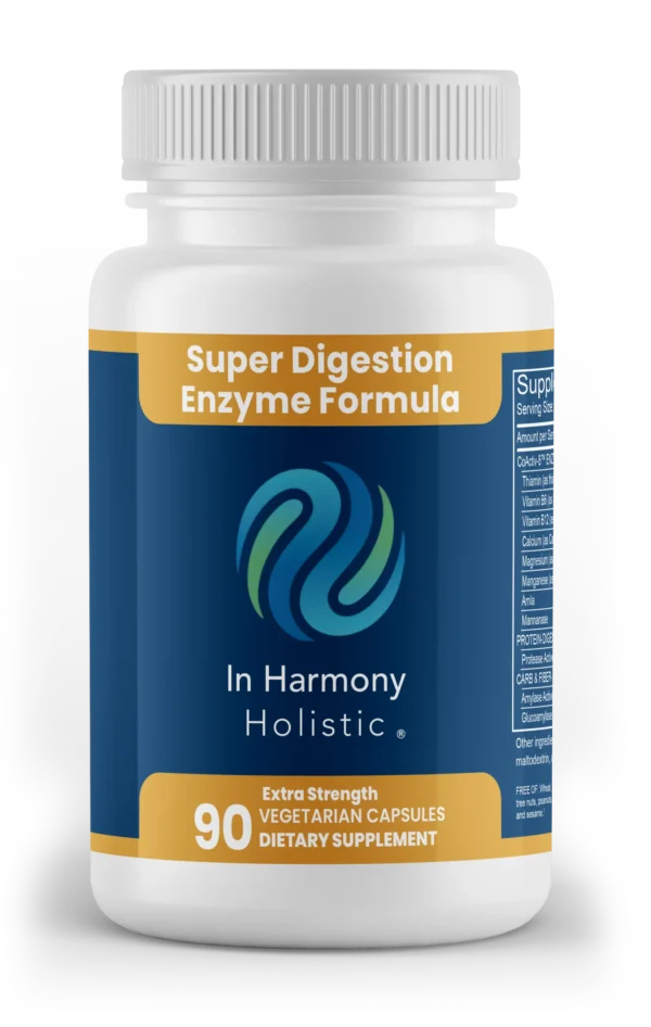 Super Digestion Enzyme Formula