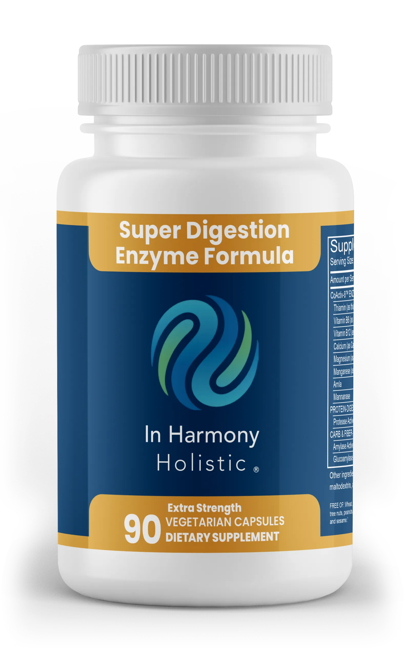 Super Digestion Enzyme Formula